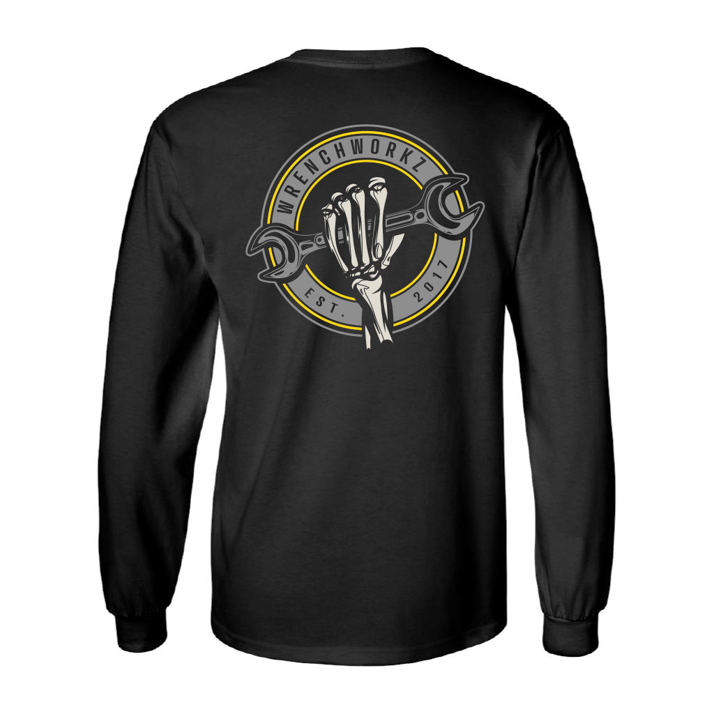 Wrench or Die Long Sleeve