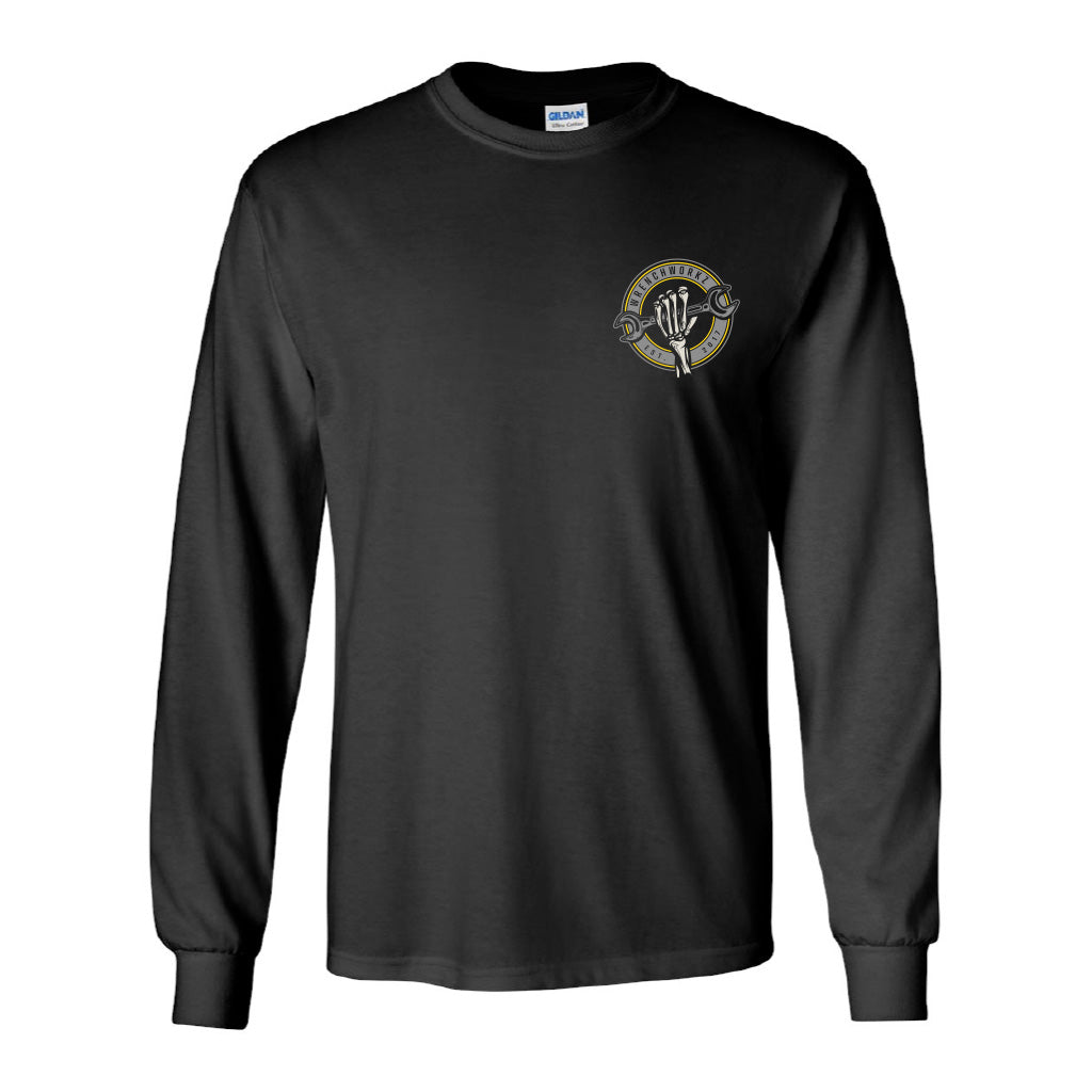 Wrench or Die Long Sleeve