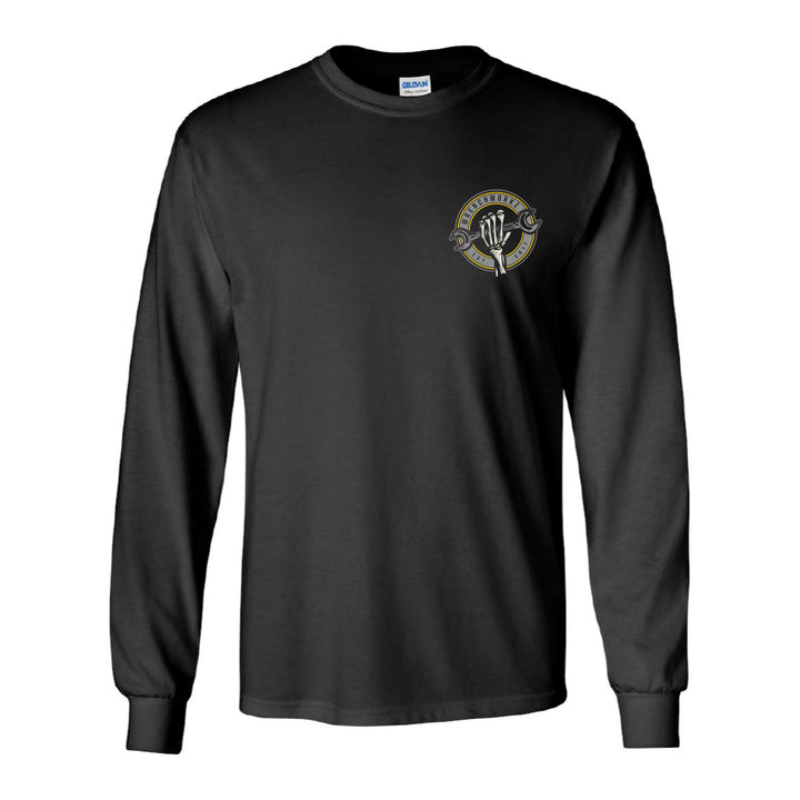 Wrench or Die Long Sleeve