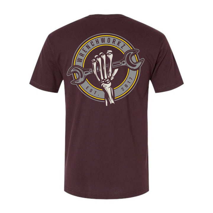 Wrench or Die T-shirt