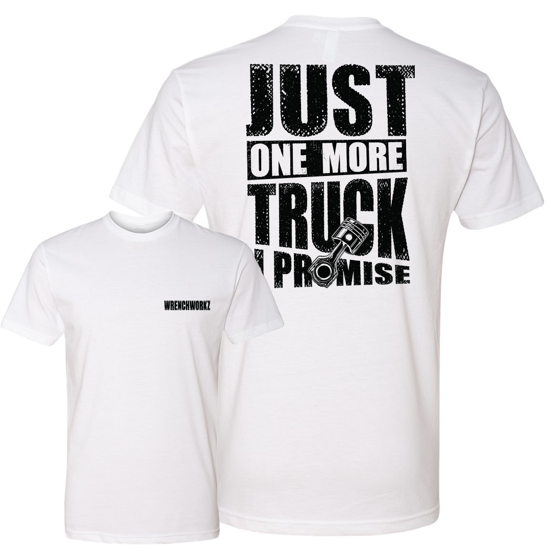 Just One More Truck, Promise