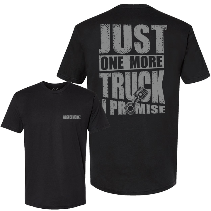 Just One More Truck, Promise