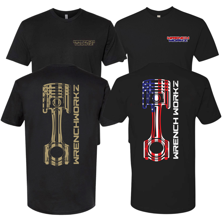 Piston TShirt