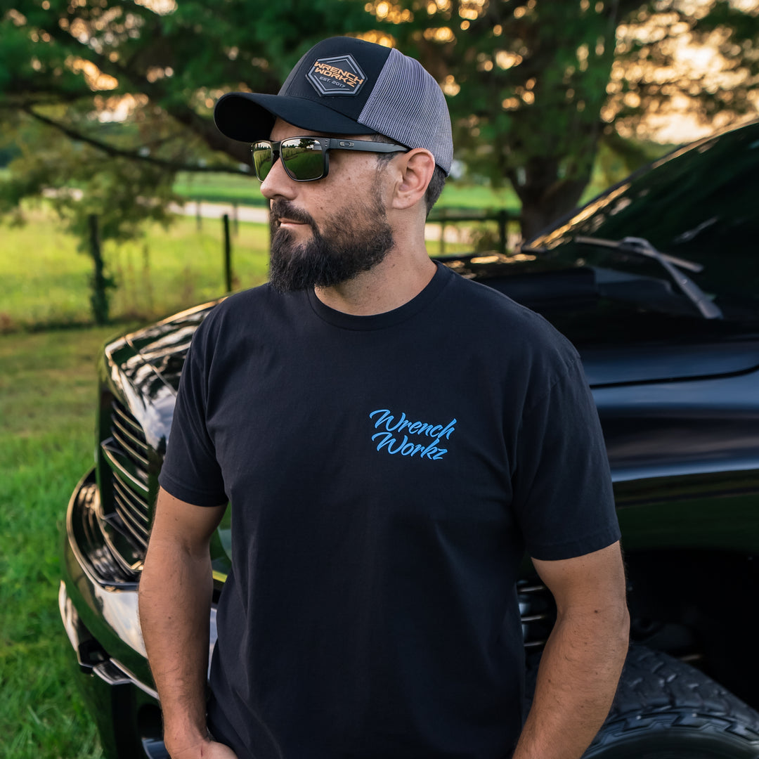 Only Manuals T-shirt