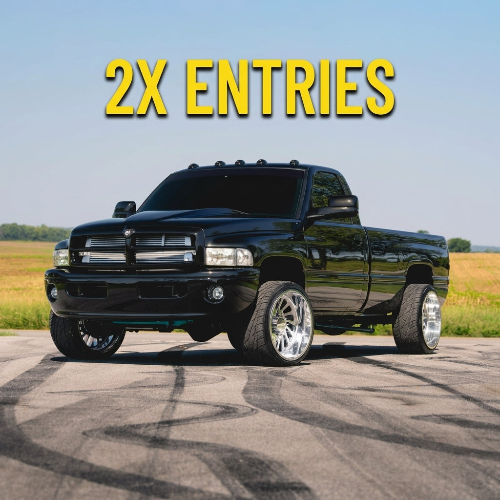 2X ENTRIES