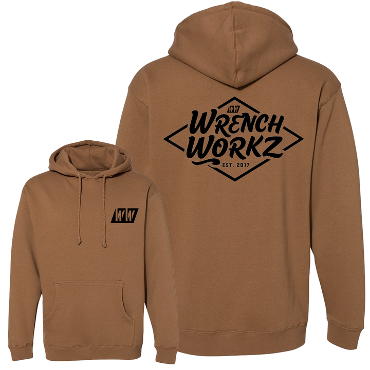 Camo Diamond Hoodie