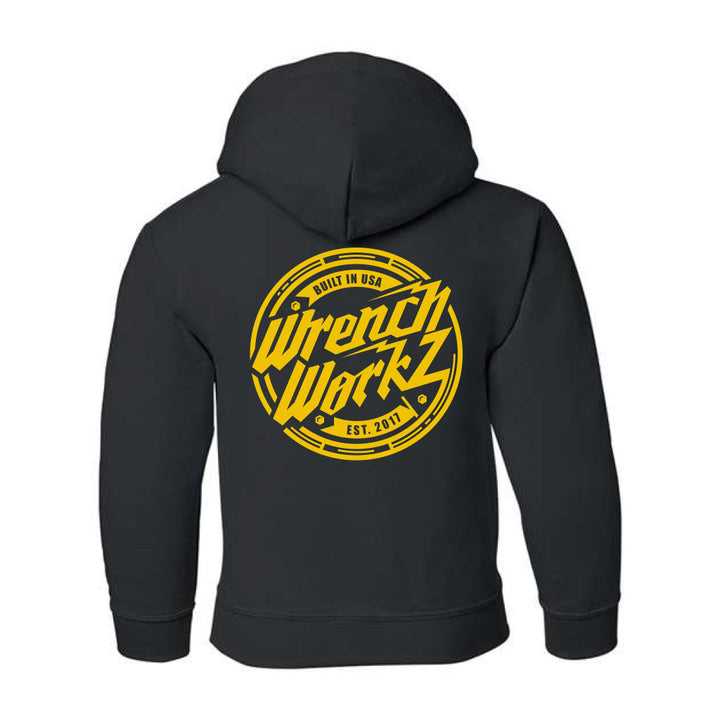 Built In USA YOUTH Sweatshirts