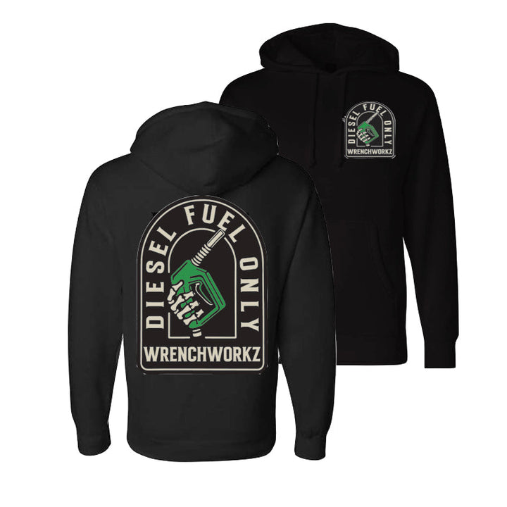 Green Handle Sweatshirt