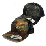 OG 2.0 Camo Snapback Hat