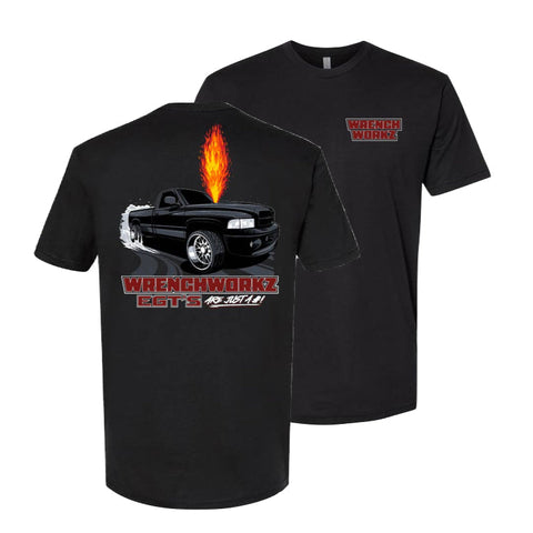EGTs T-shirt