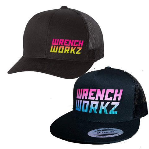 Summer Vibe Wrenchworkz Hat
