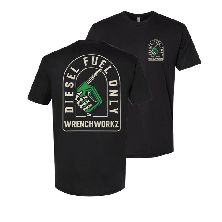 Green Handle T-shirt