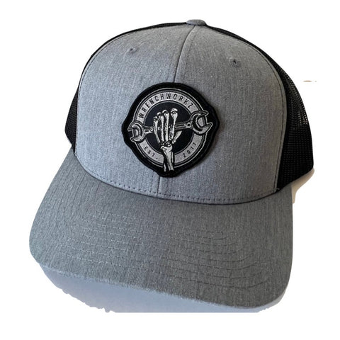 Wrench or Die Patch Hats