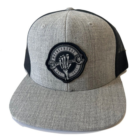 Wrench or Die Patch Hats