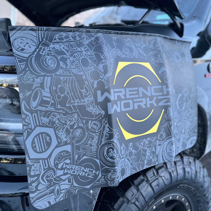 Wrenchworkz Fender Mat