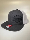 Hex Logo Flat Brim Hat