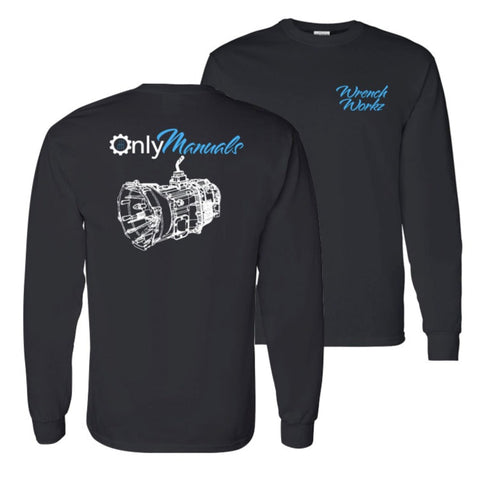 Only Manuals Long Sleeve