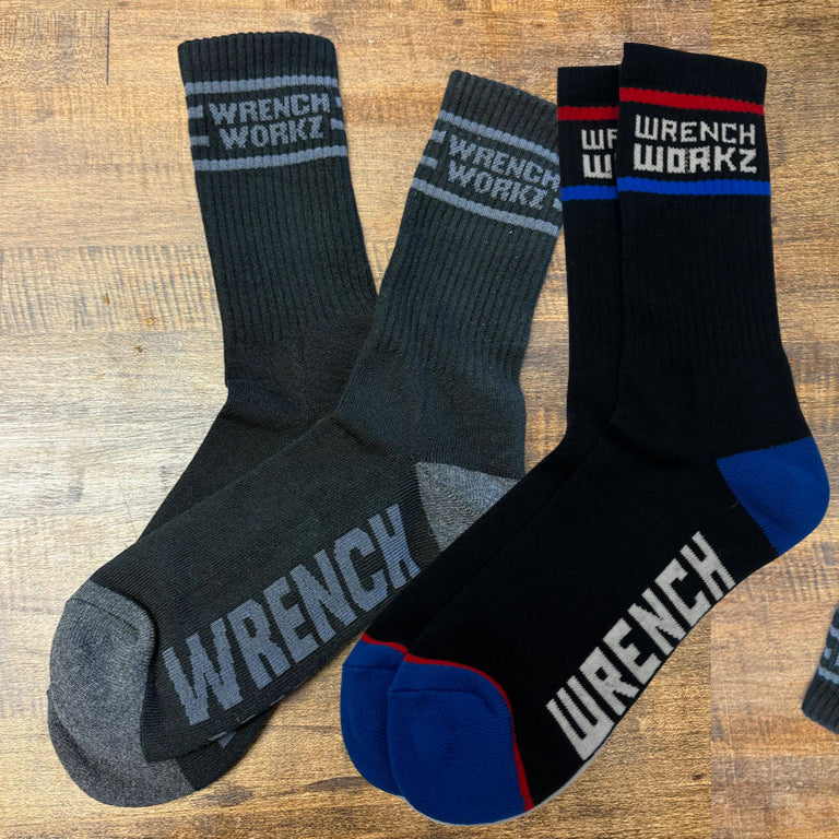 Wrenchworkz Socks