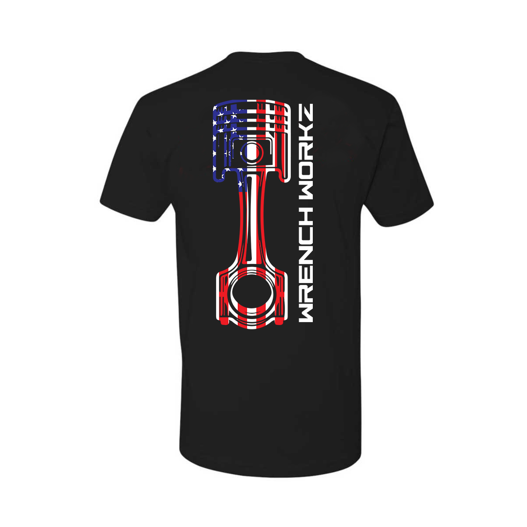Piston TShirt