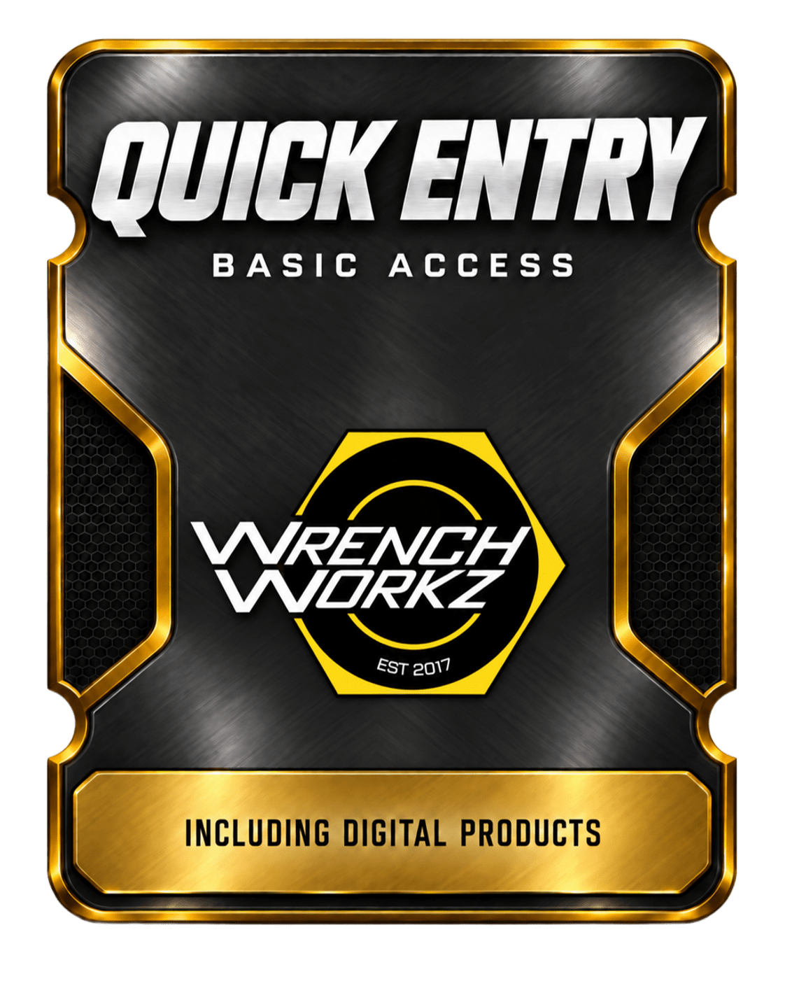 $25 Quick Entry-WW26