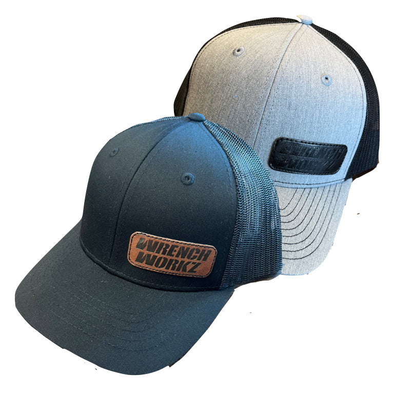 YOUTH Forged Patch Snapback