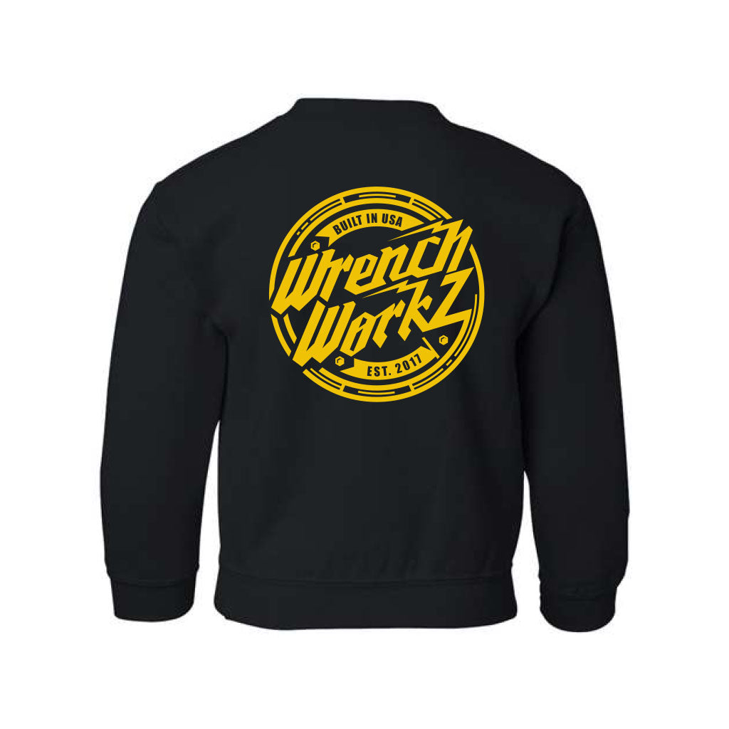 Built In USA YOUTH Sweatshirts