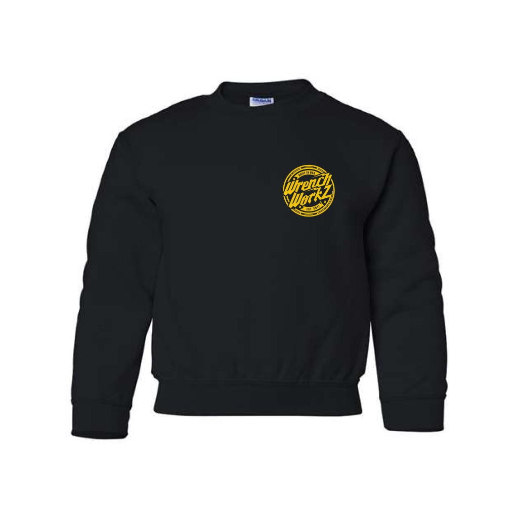 Built In USA YOUTH Sweatshirts