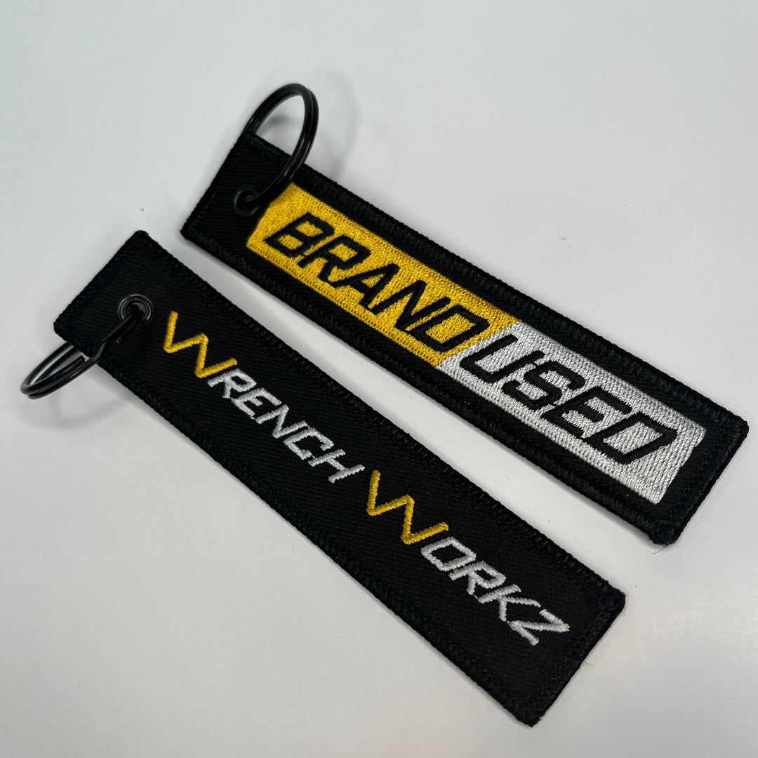 WrenchWorkz Key Tags
