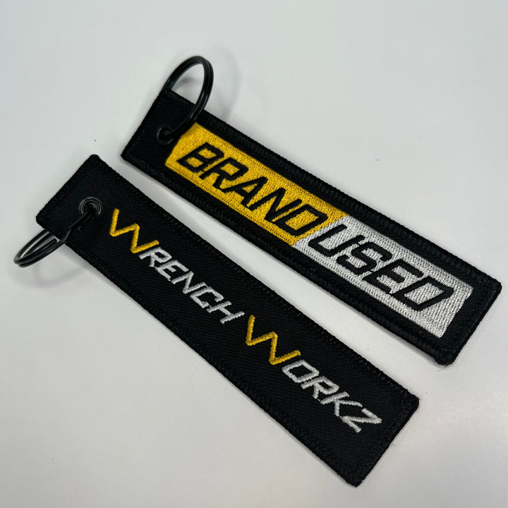 WrenchWorkz Key Tags