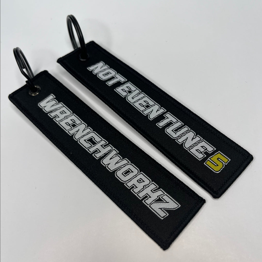 WrenchWorkz Key Tags
