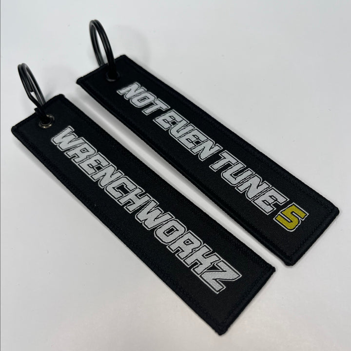 WrenchWorkz Key Tags