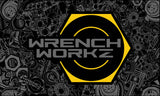 WrenchWorkz Shop Banner- 12v Mash Up Design