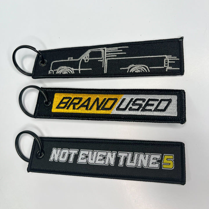 WrenchWorkz Key Tags