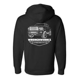 5th Gen Truck Sweatshirt