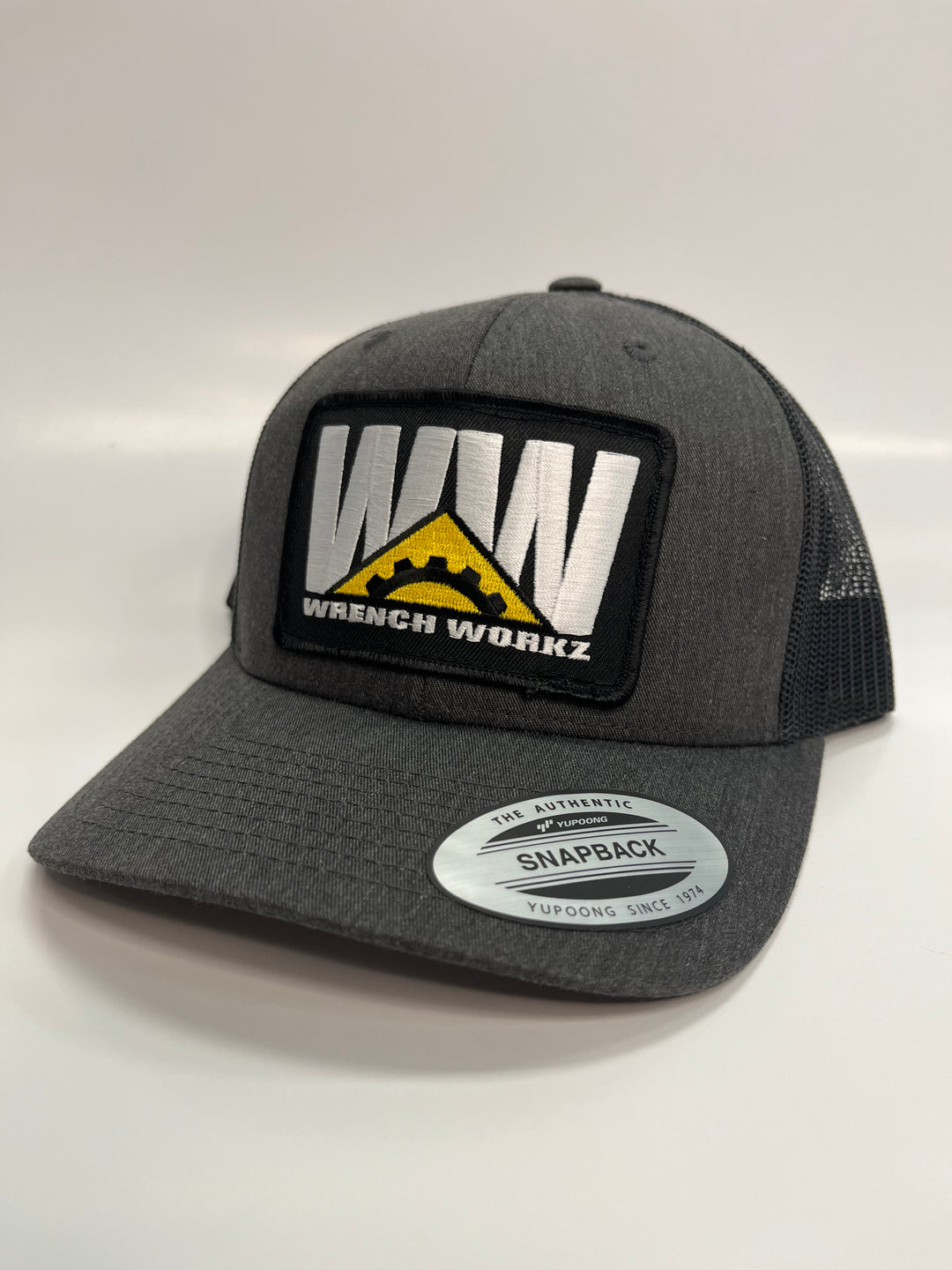 CAT Patch Snapback