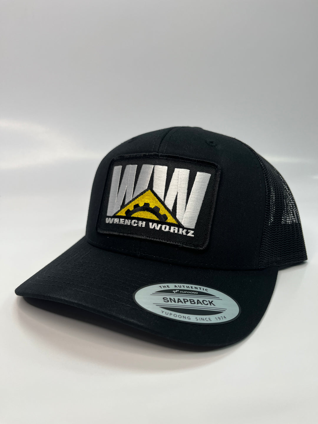 CAT Patch Snapback