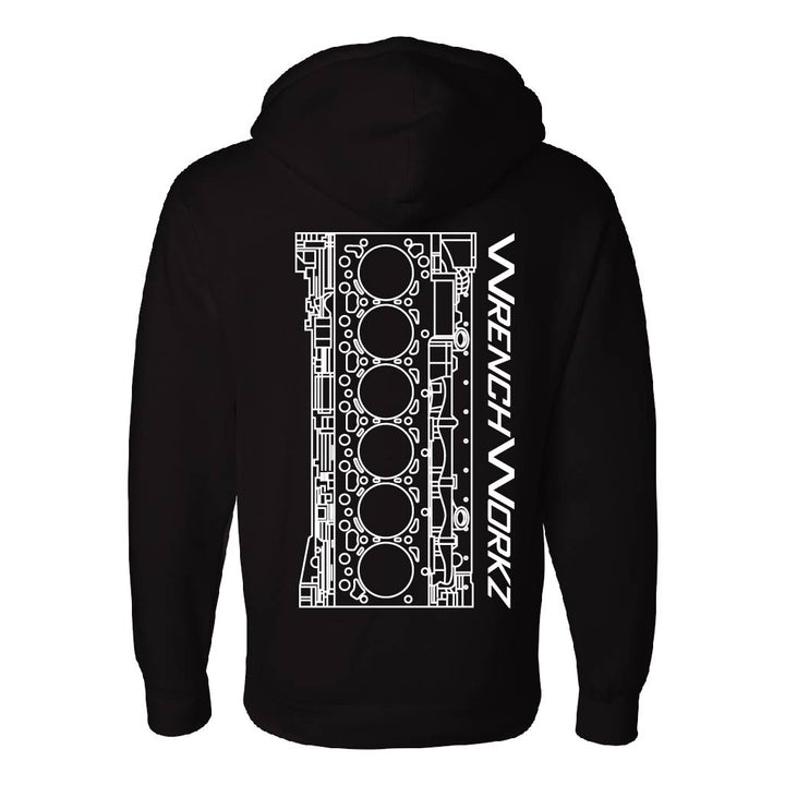 Cummins Block Sweatshirts