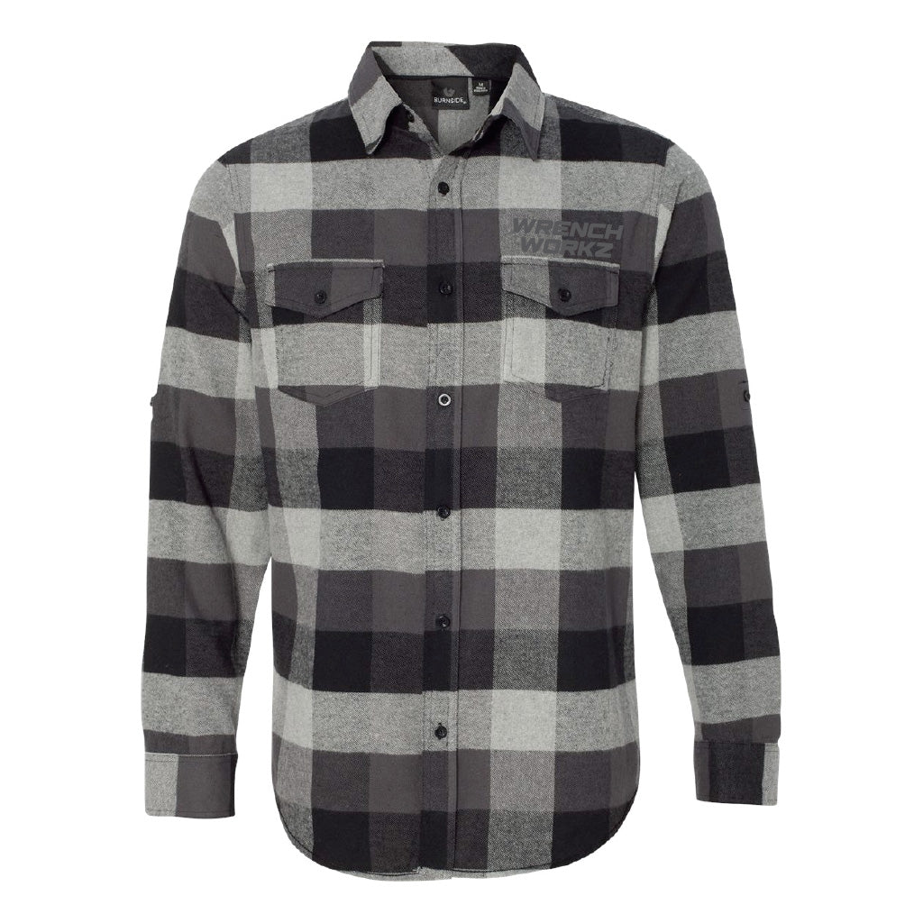 Flannel Button Down Shirts