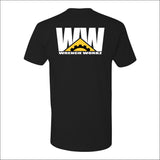 CAT x Wrenchworkz T-shirt