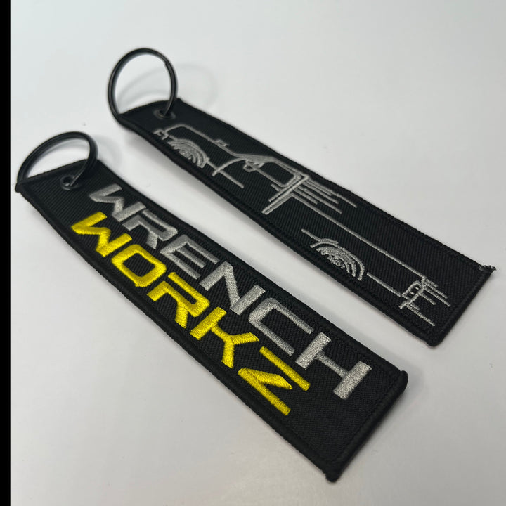 WrenchWorkz Key Tags