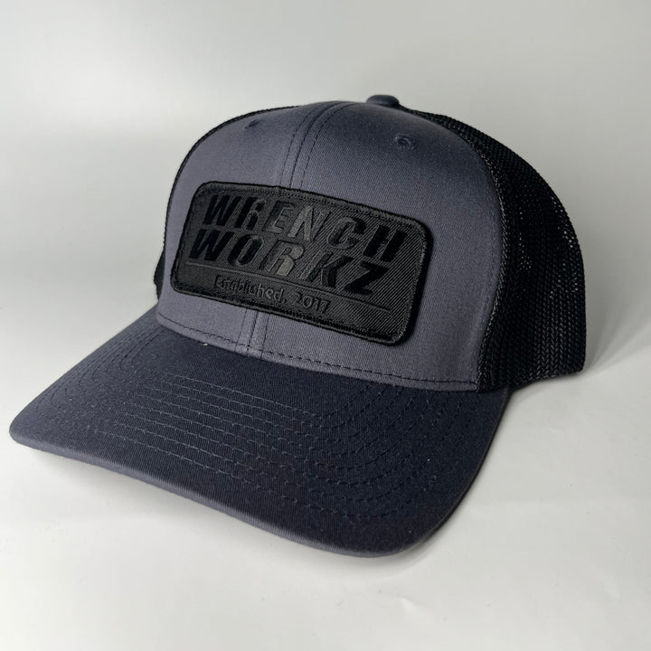 FLEXFIT with Stacked Patch