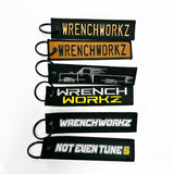 WrenchWorkz Key Tags