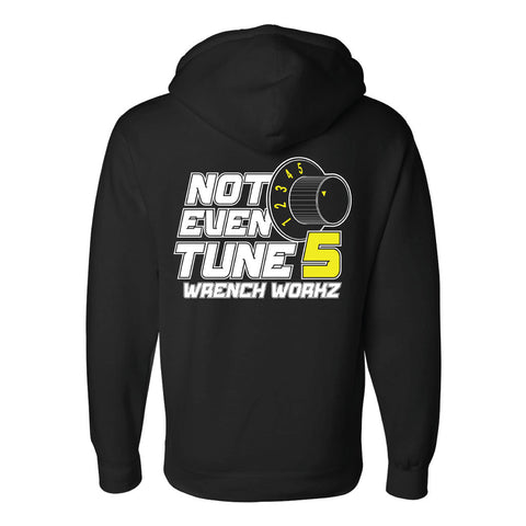 Not Even Tune 5 Sweatshirt