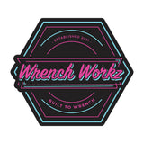 Wrenchworkz Stickers