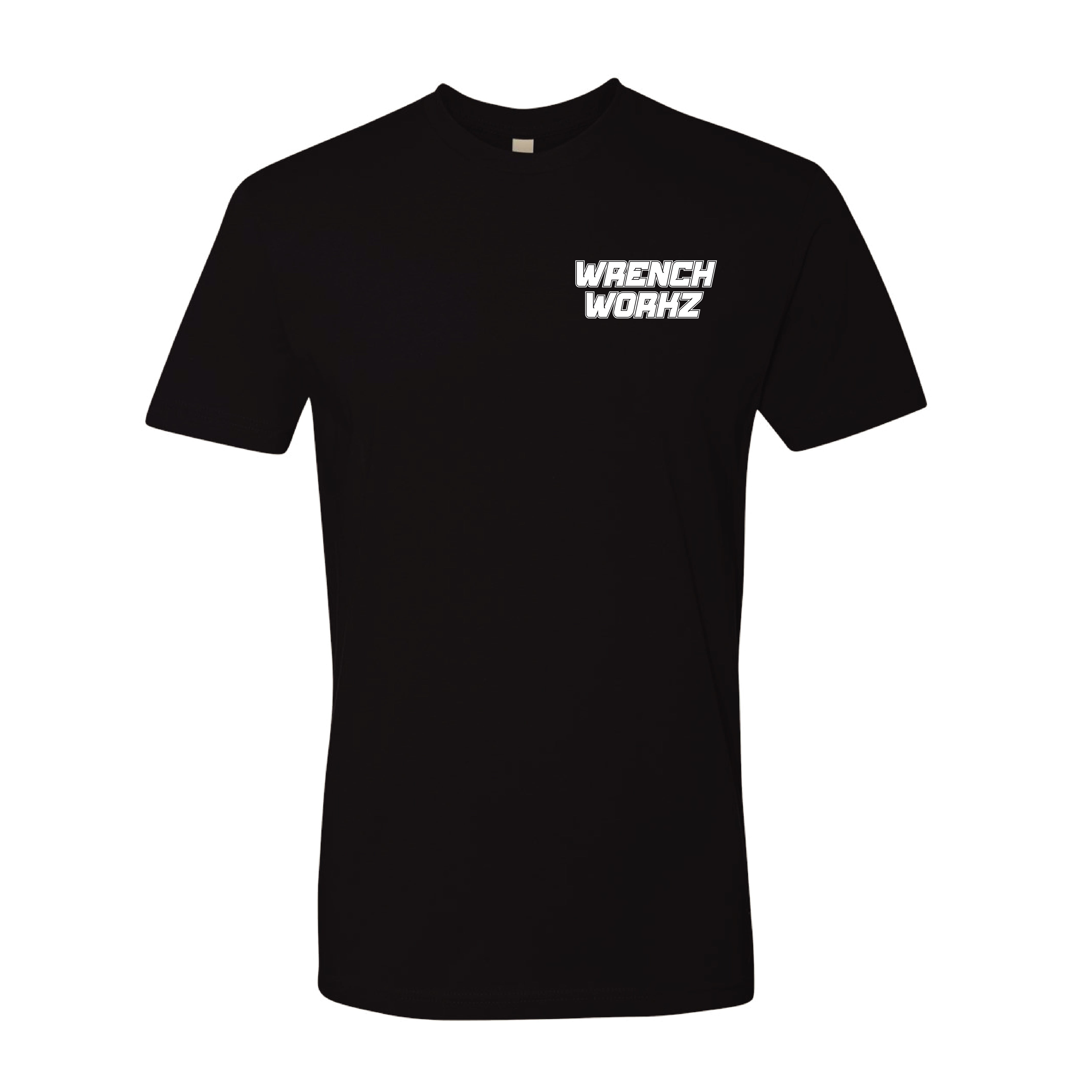 Not Even Tune 5 T-shirt – WrenchWorkz