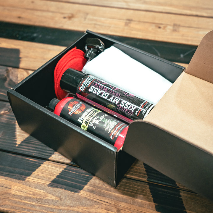 WrenchWorkz Detail Kit - Limited Edition