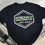 Hex Wrenchworkz T-shirt