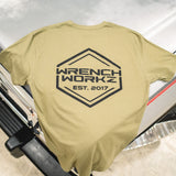 Hex Wrenchworkz T-shirt