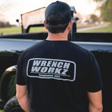 Stacked Wrenchworkz T-shirt