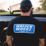 Stacked Wrenchworkz T-shirt